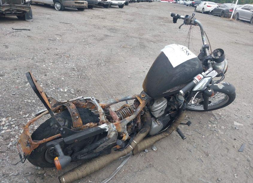 Photo 4 of 1999 Honda Vt600 C (VIN JH2PC2104XM900524)