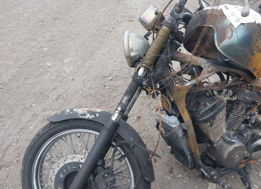 Photo 5 of 1999 Honda Vt600 C (VIN JH2PC2104XM900524)