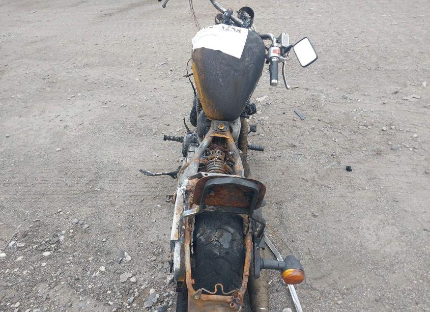 Photo 6 of 1999 Honda Vt600 C (VIN JH2PC2104XM900524)