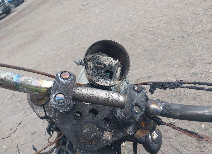 Photo 7 of 1999 Honda Vt600 C (VIN JH2PC2104XM900524)