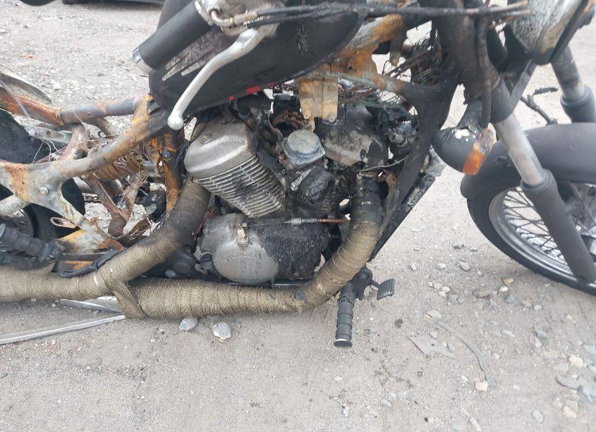 Photo 8 of 1999 Honda Vt600 C (VIN JH2PC2104XM900524)