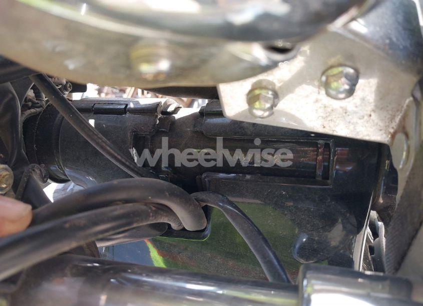 Photo 10 of 2007 Honda Vt600 C (VIN JH2PC21077M800272)