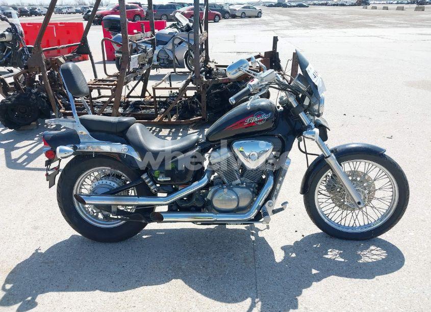 Photo 11 of 2007 Honda Vt600 C (VIN JH2PC21077M800272)