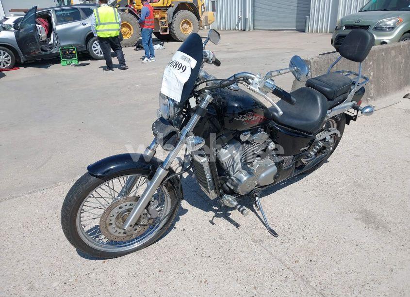 Photo 2 of 2007 Honda Vt600 C (VIN JH2PC21077M800272)