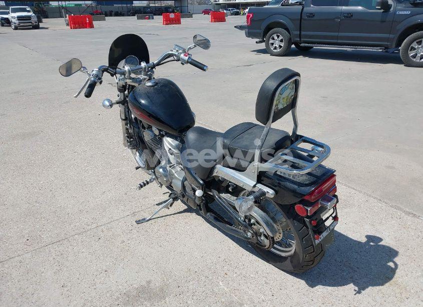 Photo 3 of 2007 Honda Vt600 C (VIN JH2PC21077M800272)