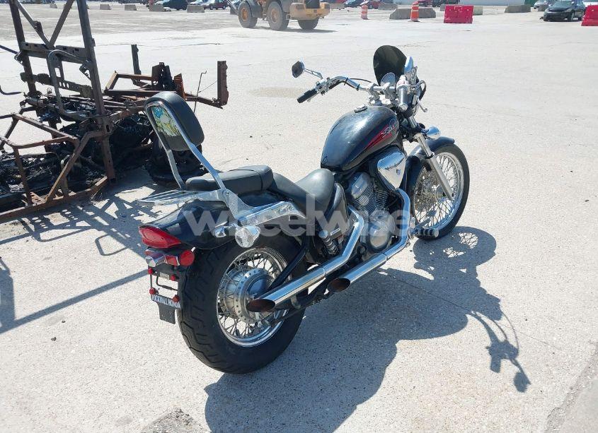 Photo 4 of 2007 Honda Vt600 C (VIN JH2PC21077M800272)