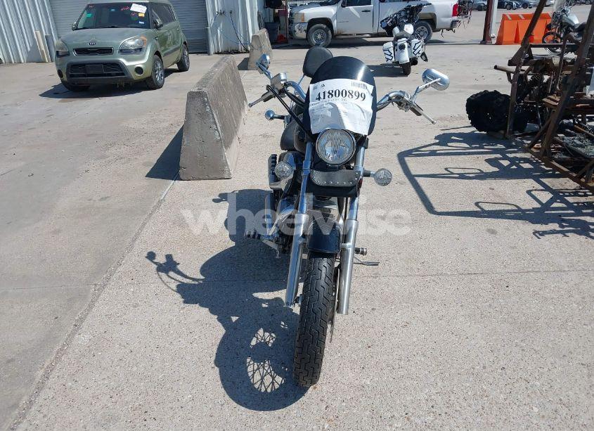 Photo 5 of 2007 Honda Vt600 C (VIN JH2PC21077M800272)