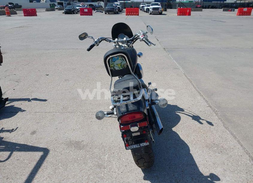 Photo 6 of 2007 Honda Vt600 C (VIN JH2PC21077M800272)