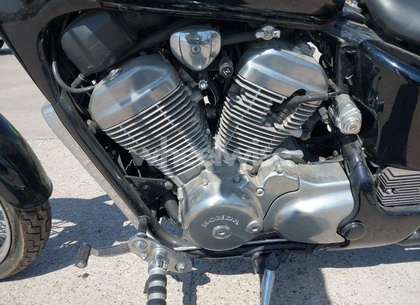 Photo 9 of 2007 Honda Vt600 C (VIN JH2PC21077M800272)