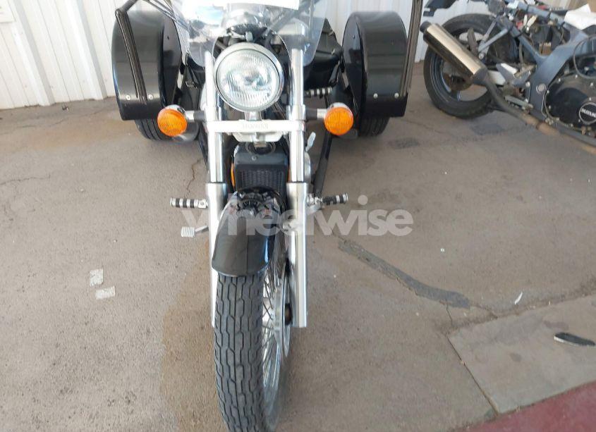 Photo 14 of 1999 Honda Vt600 C (VIN JH2PC211XXM900004)