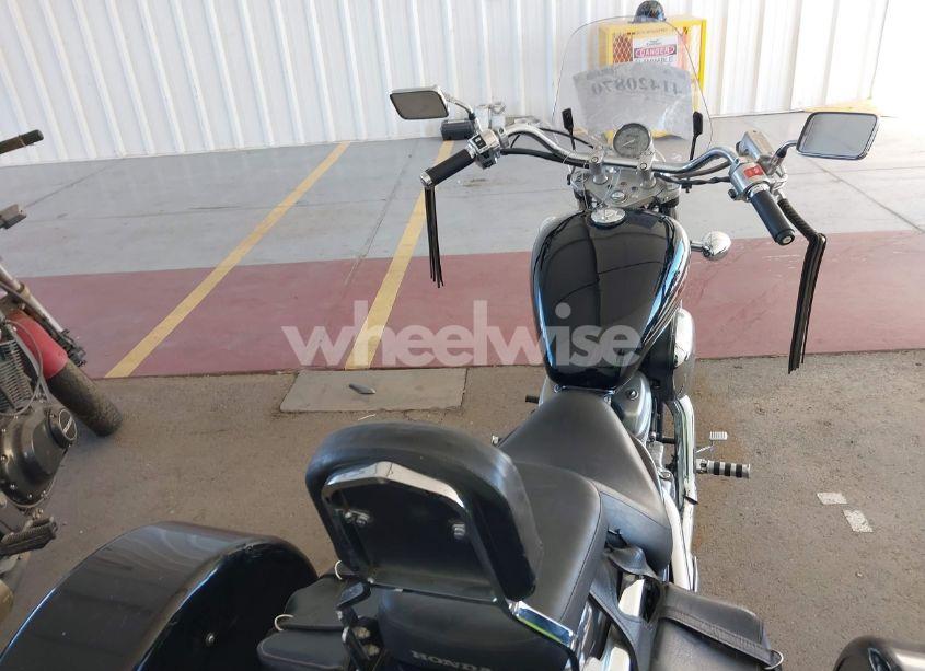 Photo 6 of 1999 Honda Vt600 C (VIN JH2PC211XXM900004)