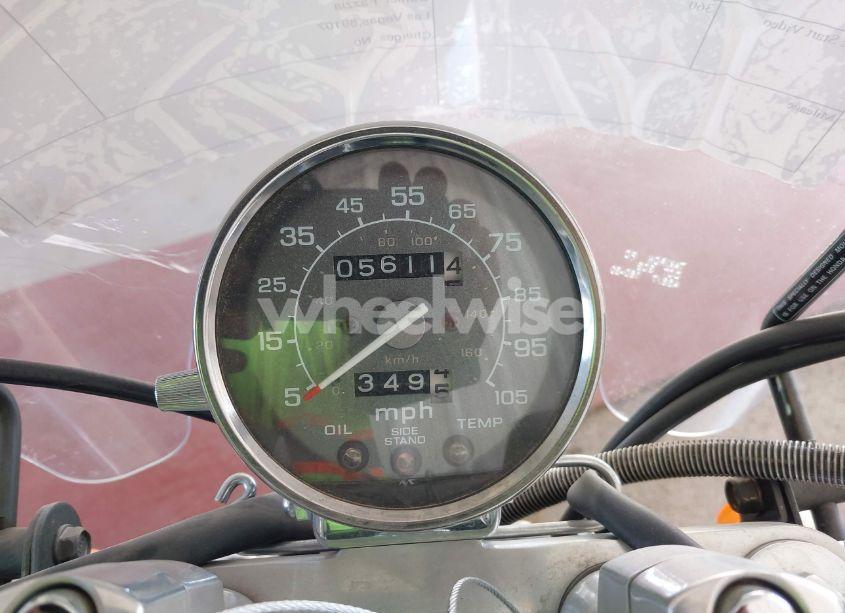 Photo 7 of 1999 Honda Vt600 C (VIN JH2PC211XXM900004)