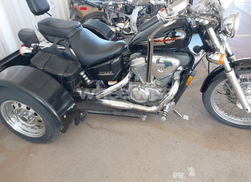 Photo 8 of 1999 Honda Vt600 C (VIN JH2PC211XXM900004)