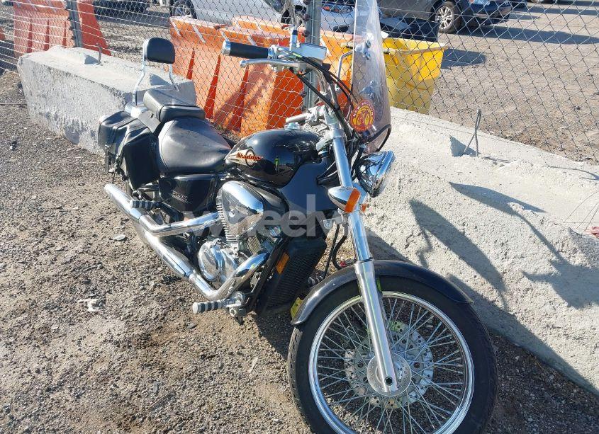 2003 Honda Vt600 CD (VIN JH2PC21313M405685) main photo