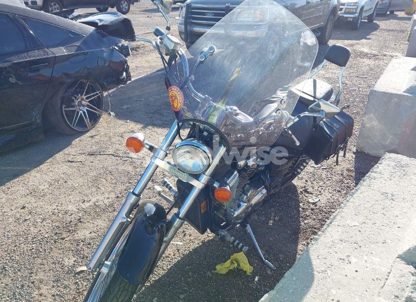 Photo 2 of 2003 Honda Vt600 CD (VIN JH2PC21313M405685)