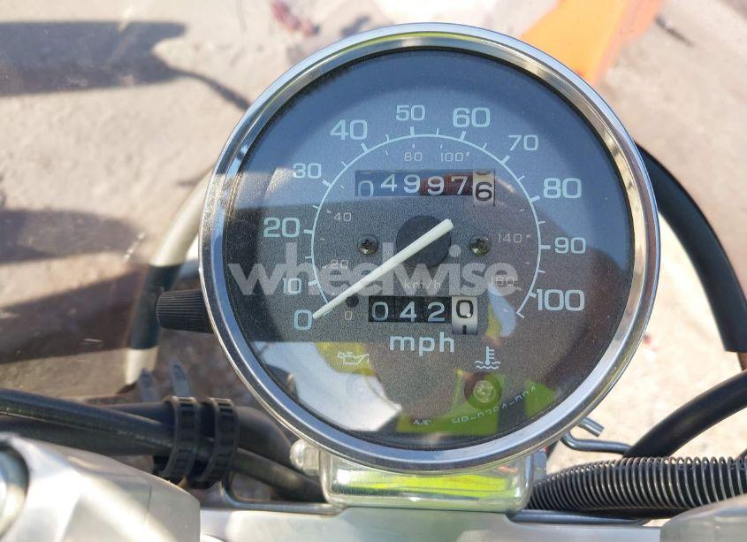 Photo 7 of 2003 Honda Vt600 CD (VIN JH2PC21313M405685)