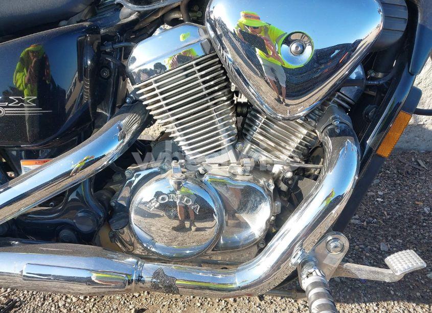 Photo 8 of 2003 Honda Vt600 CD (VIN JH2PC21313M405685)