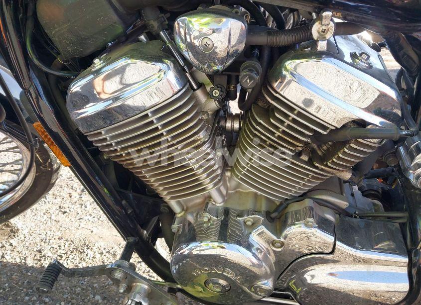 Photo 9 of 2003 Honda Vt600 CD (VIN JH2PC21313M405685)