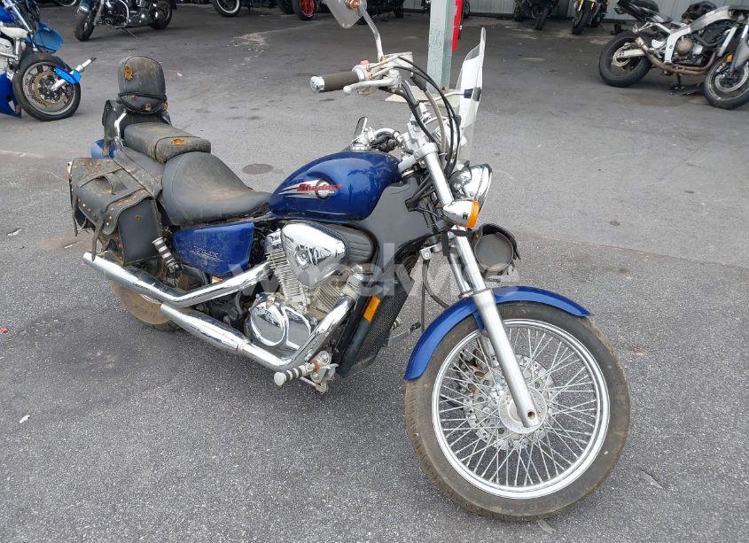 2001 Honda Vt600 CD (VIN JH2PC21321M210224) main photo