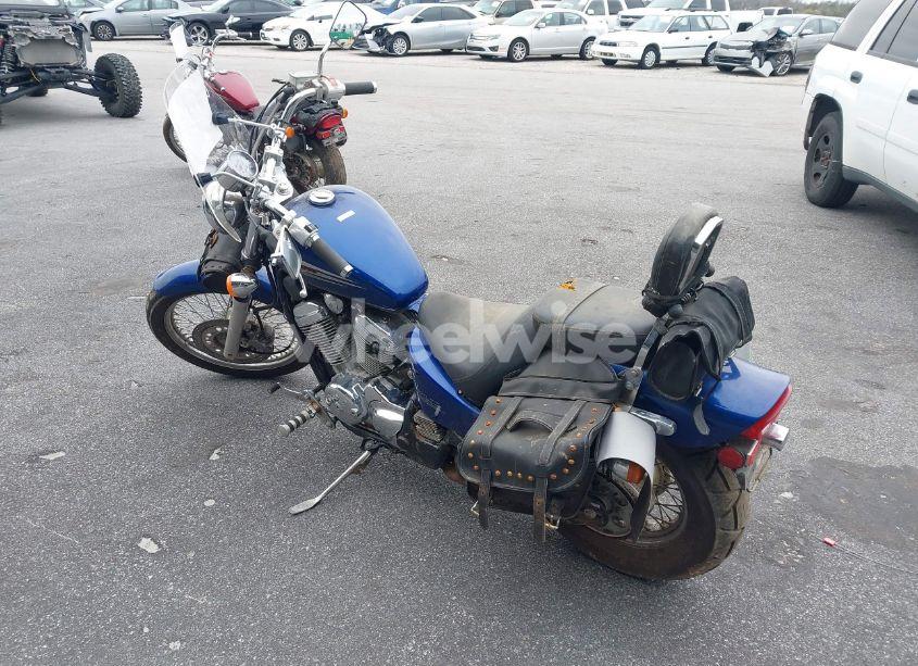 Photo 3 of 2001 Honda Vt600 CD (VIN JH2PC21321M210224)