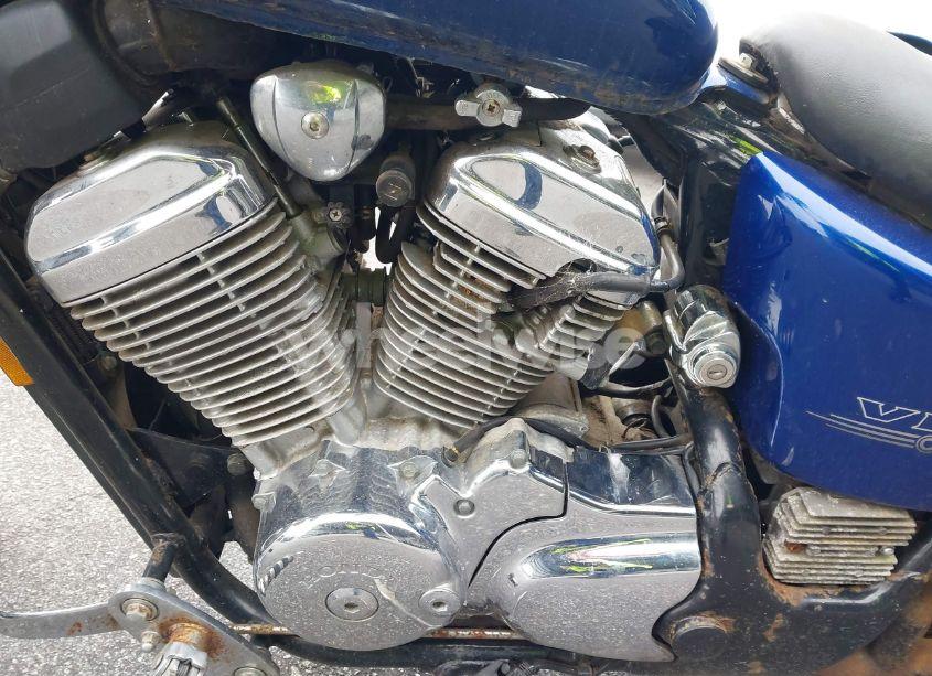 Photo 9 of 2001 Honda Vt600 CD (VIN JH2PC21321M210224)