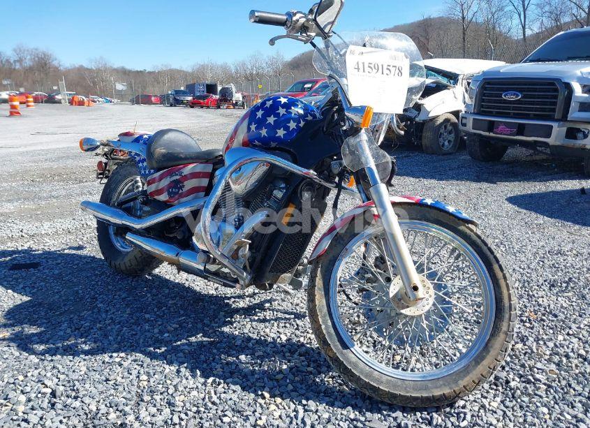 2001 Honda Vt600 CD (VIN JH2PC21321M212667) main photo