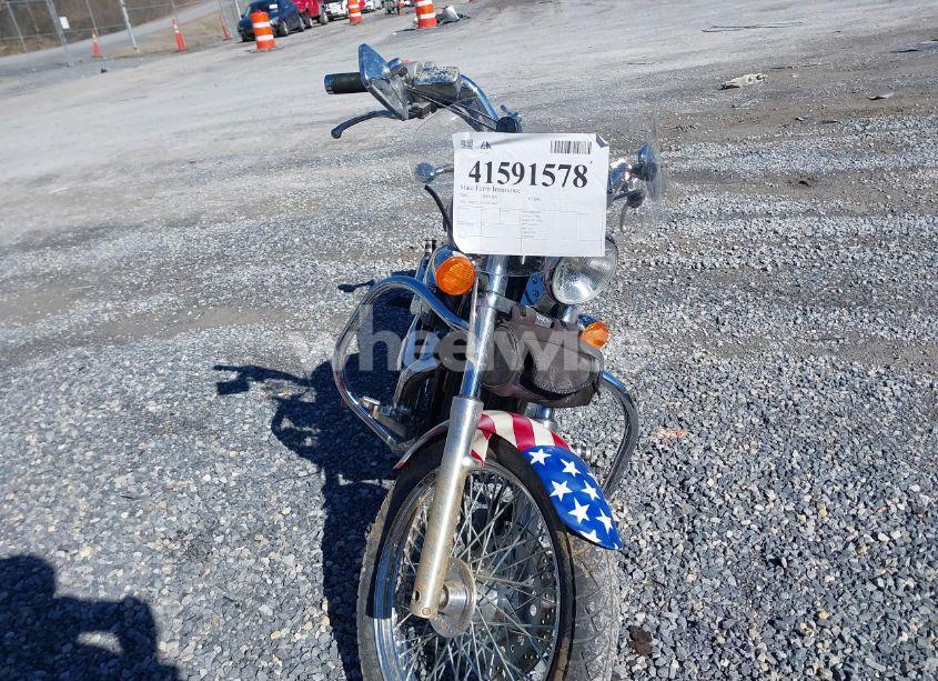 Photo 5 of 2001 Honda Vt600 CD (VIN JH2PC21321M212667)