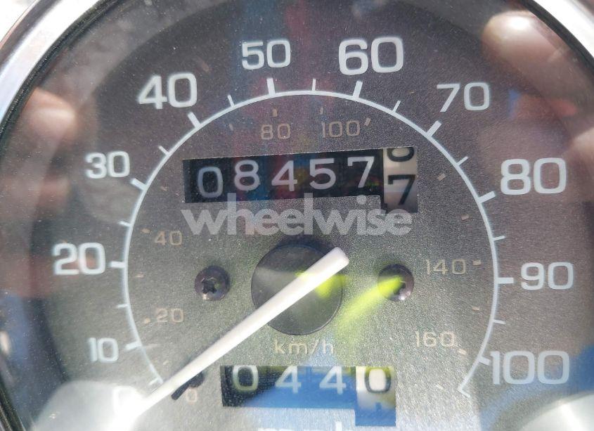 Photo 7 of 2001 Honda Vt600 CD (VIN JH2PC21321M212667)