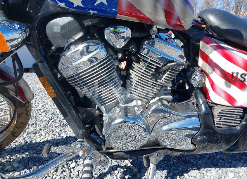 Photo 9 of 2001 Honda Vt600 CD (VIN JH2PC21321M212667)