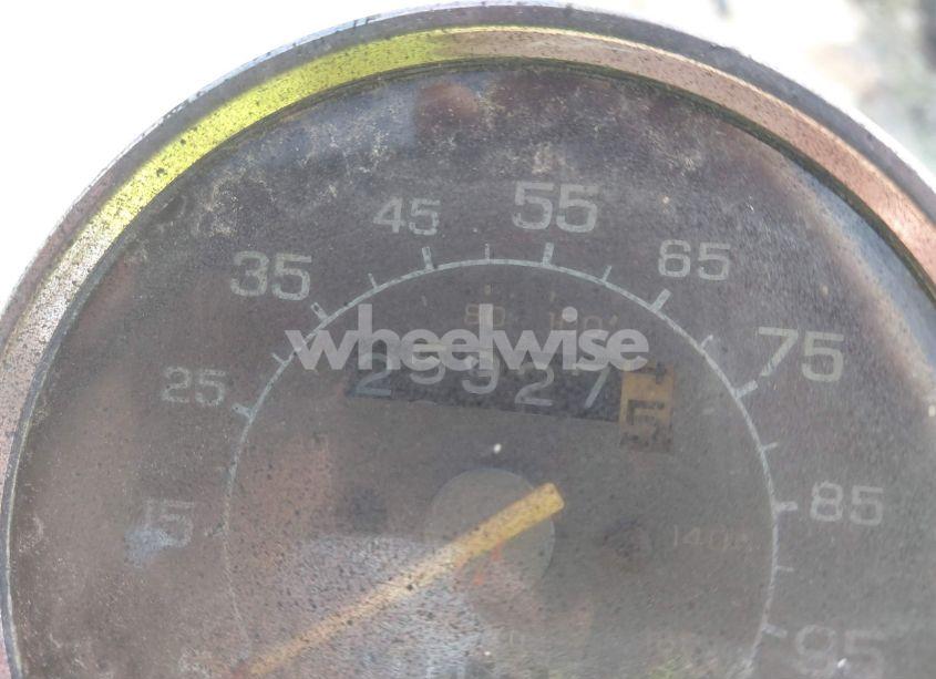 Photo 7 of 1998 Honda Vt600 CD (VIN JH2PC2133WM501936)