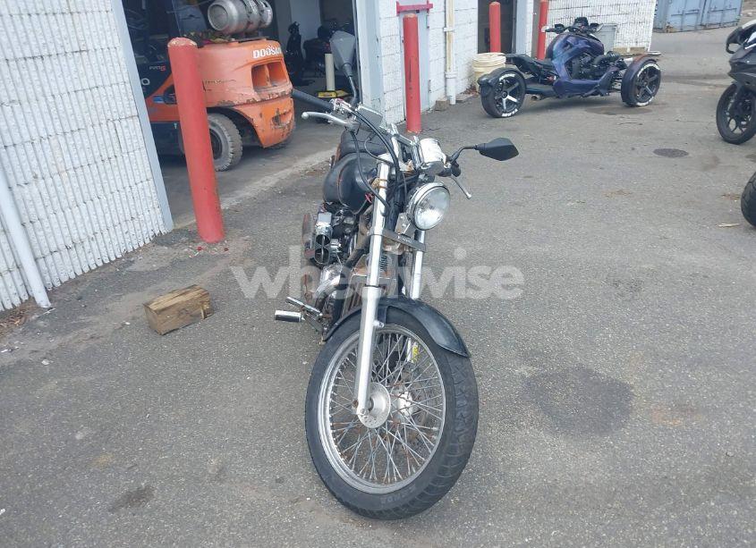 Photo 5 of 2001 Honda Vt600 CD (VIN JH2PC21381M211216)