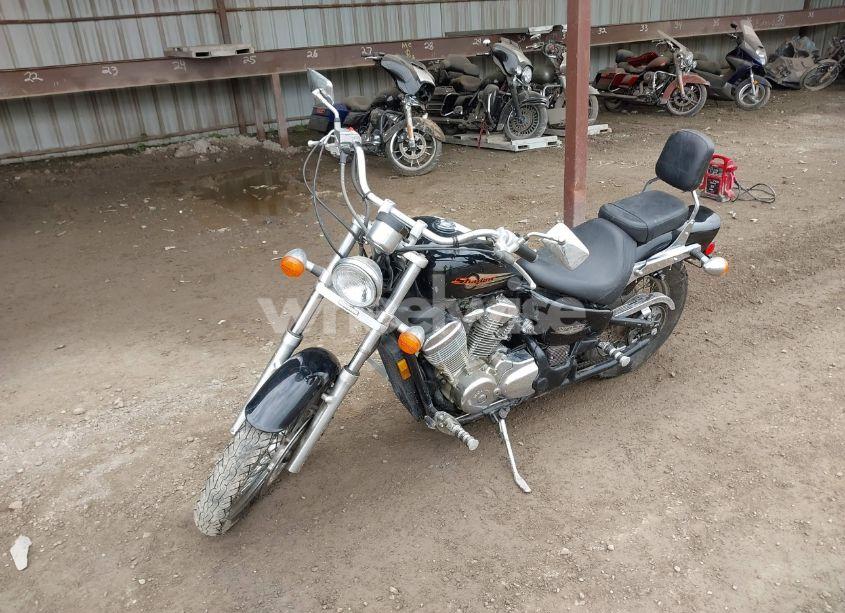 Photo 2 of 2003 Honda Vt600 CD (VIN JH2PC21383M403352)