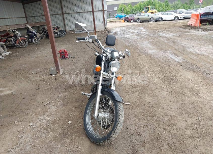 Photo 5 of 2003 Honda Vt600 CD (VIN JH2PC21383M403352)