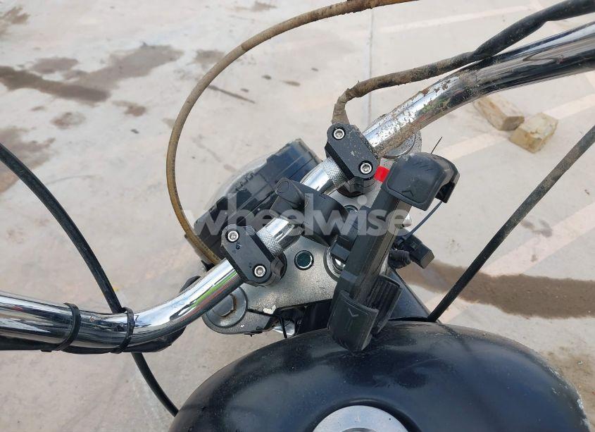 Photo 7 of 2001 Honda Vt600 CD (VIN JH2PC213X1K222374)