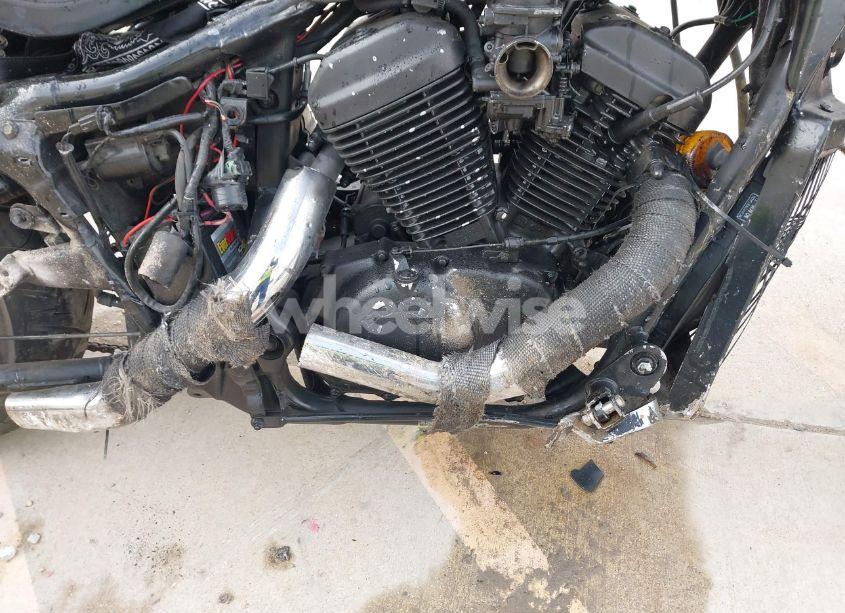 Photo 8 of 2001 Honda Vt600 CD (VIN JH2PC213X1K222374)