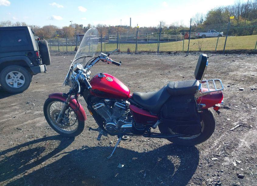 Photo 13 of 2007 Honda Vt600 CD (VIN JH2PC21497M801507)