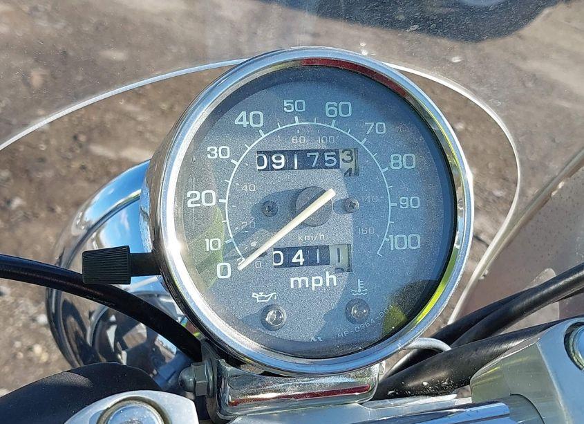 Photo 7 of 2007 Honda Vt600 CD (VIN JH2PC21497M801507)