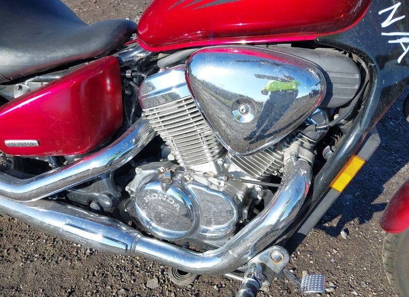 Photo 8 of 2007 Honda Vt600 CD (VIN JH2PC21497M801507)