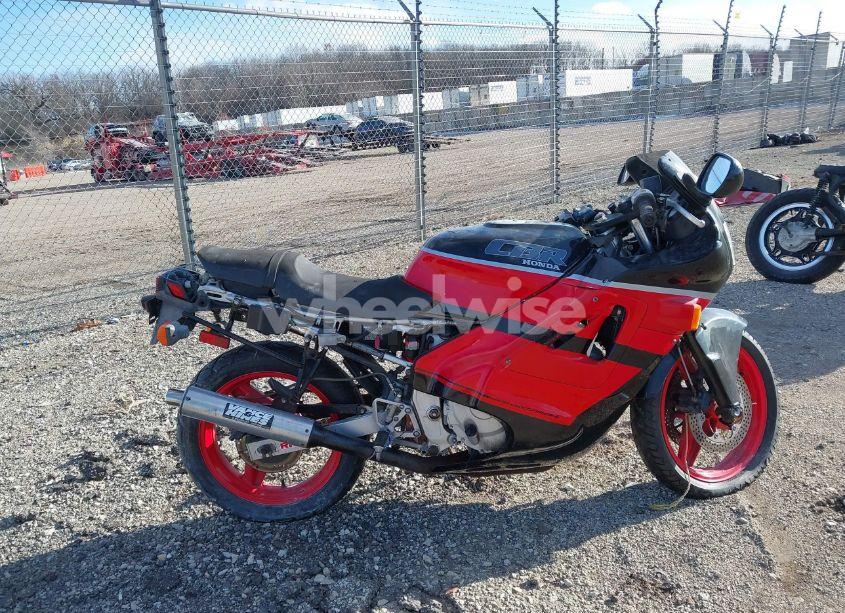 Photo 11 of 1990 Honda Cbr600 F (VIN JH2PC2309LM002945)