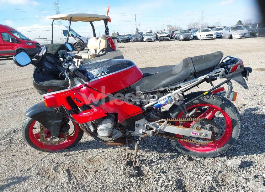 Photo 12 of 1990 Honda Cbr600 F (VIN JH2PC2309LM002945)