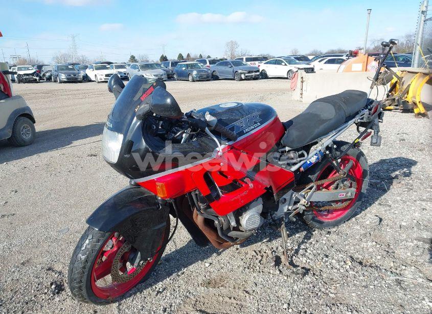 Photo 2 of 1990 Honda Cbr600 F (VIN JH2PC2309LM002945)