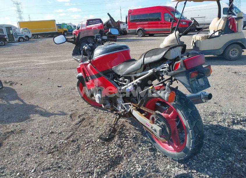 Photo 3 of 1990 Honda Cbr600 F (VIN JH2PC2309LM002945)