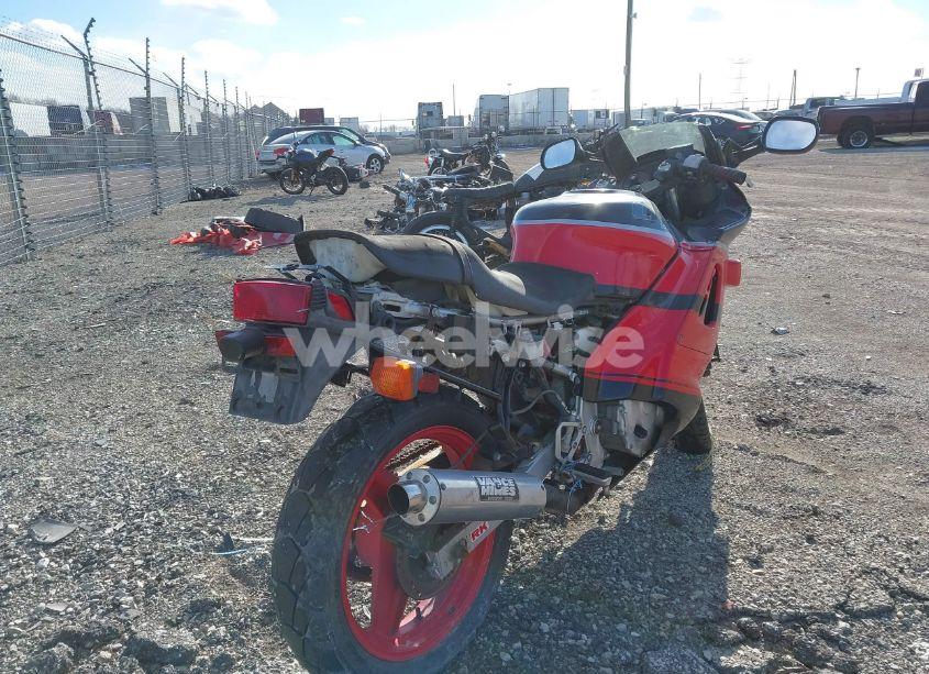 Photo 4 of 1990 Honda Cbr600 F (VIN JH2PC2309LM002945)