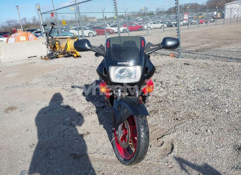 Photo 5 of 1990 Honda Cbr600 F (VIN JH2PC2309LM002945)