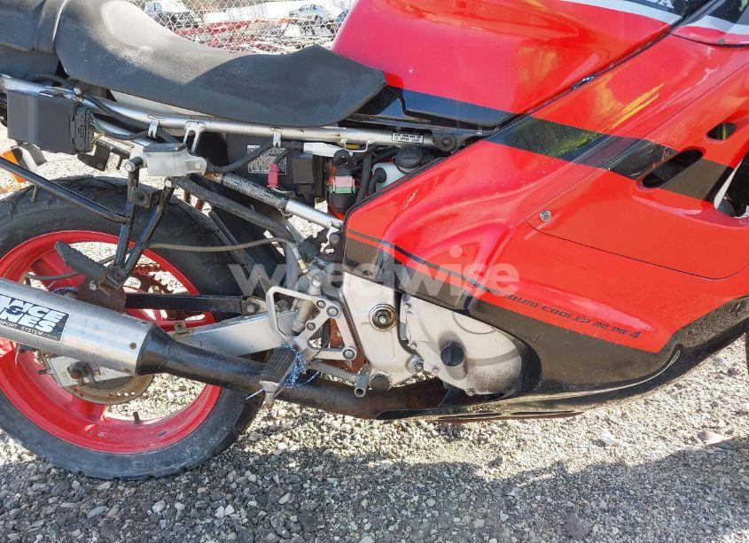 Photo 8 of 1990 Honda Cbr600 F (VIN JH2PC2309LM002945)