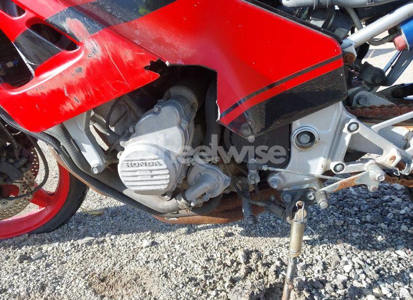 Photo 9 of 1990 Honda Cbr600 F (VIN JH2PC2309LM002945)