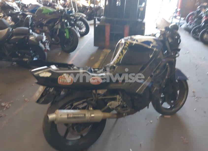 Photo 11 of 1991 Honda Cbr600 F2 (VIN JH2PC250XMM002516)