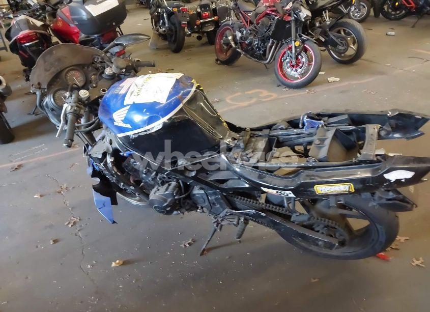 Photo 12 of 1991 Honda Cbr600 F2 (VIN JH2PC250XMM002516)