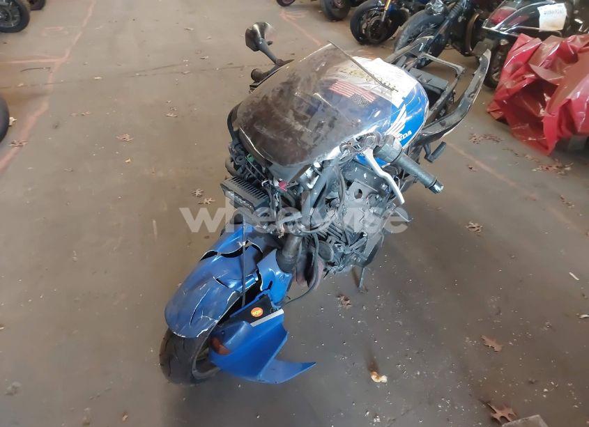 Photo 2 of 1991 Honda Cbr600 F2 (VIN JH2PC250XMM002516)