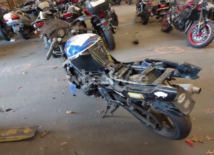 Photo 3 of 1991 Honda Cbr600 F2 (VIN JH2PC250XMM002516)